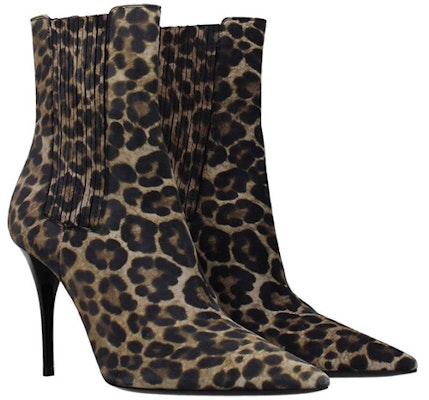 (Women) Saint Laurent Chelsea Boot 'Beige Black' 6339511FL001505 Order (Women) Saint Laurent Chelsea Boot 'Beige Black' 6339511FL001505