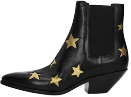 (Women) Saint Laurent Chelsea Boot 'Black Chunky Heel' 5792000ZZ101087 (Women) Saint Laurent Chelsea Boot 'Black Chunky Heel' 5792000ZZ101087
