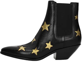 (Women) Saint Laurent Chelsea Boot 'Black Chunky Heel' 5792000ZZ101087 (Women) Saint Laurent Chelsea Boot 'Black Chunky Heel' 5792000ZZ101087