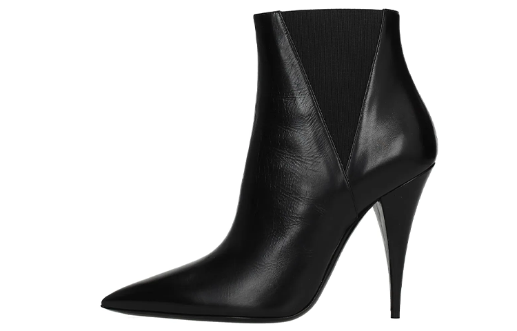 (Women) Saint Laurent Chelsea Boot 'Black Leather' 5924461FZ001000