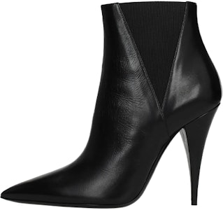 (W) Saint Laurent Chelsea Boot 'Kulit Hitam' 5924461FZ001000 Buy (W) Saint Laurent Chelsea Boot 'Kulit Hitam' 5924461FZ001000