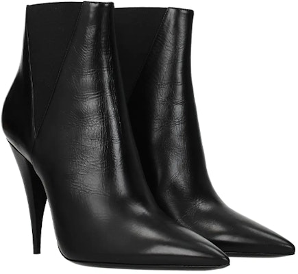 (Women) Saint Laurent Chelsea Boot 'Black Leather' 5924461FZ001000 Order (Women) Saint Laurent Chelsea Boot 'Black Leather' 5924461FZ001000