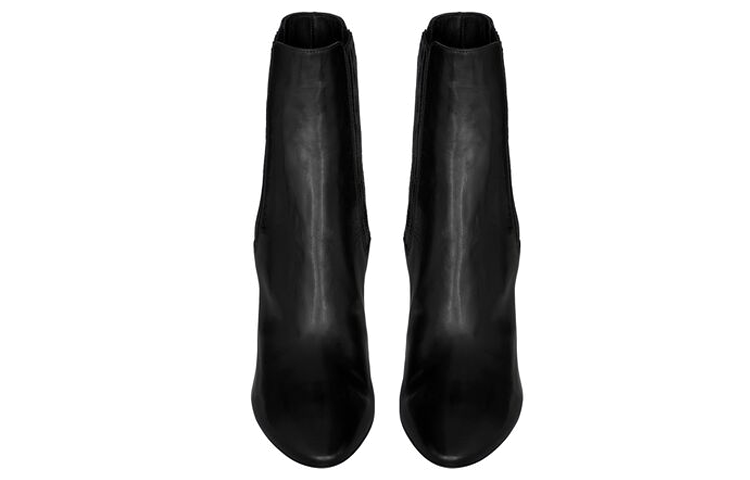 Lookbook (W) Saint Laurent Chelsea Boot 'Kulit Hitam' 6324721Q0001000