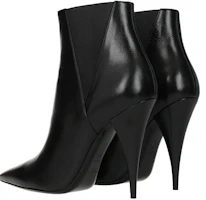 Lookbook (W) Saint Laurent Chelsea Boot 'Kulit Hitam' 5924461FZ001000