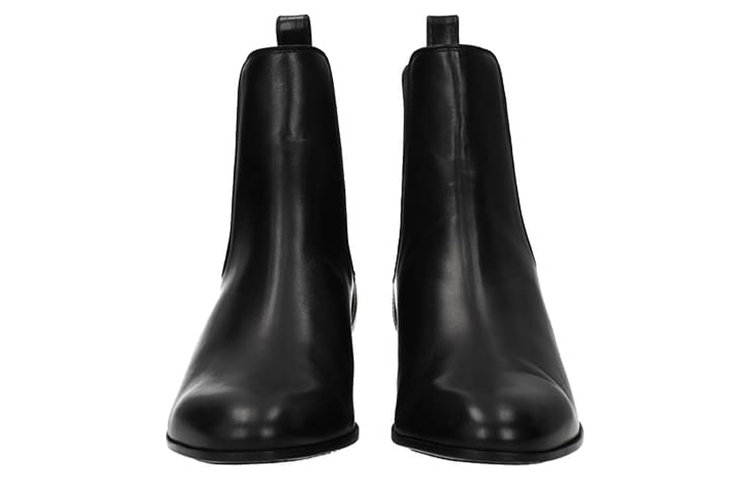 Shop (Women) Saint Laurent Chelsea Boot 'Black Leather Fashion' 632498AKP001000