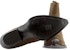 (W) Saint Laurent Chelsea Boot 'Kulit Coklat Fesyen' 565594BT3002330