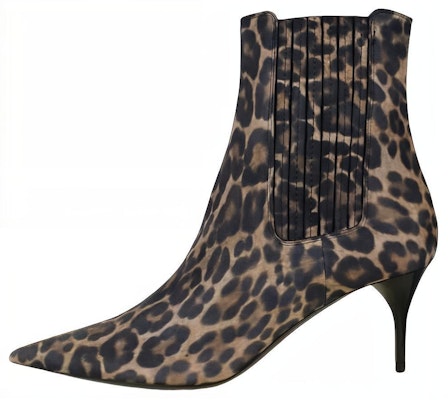 (Women) Saint Laurent Chelsea Boot 'Leopard Print' 6339521FL002330 Buy (Women) Saint Laurent Chelsea Boot 'Leopard Print' 6339521FL002330