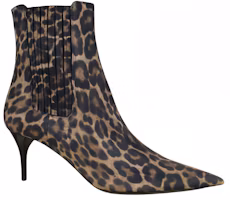 Order (W) Saint Laurent Chelsea Boot 'Cetakan Macan Tutul' 6339521FL002330