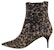 (W) Saint Laurent Chelsea Boot 'Corak Harimau Bintang' 6339521FL002330