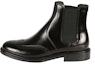 Buy (W) Boot Chelsea Saint Laurent 'Kulit Hitam Licin' 6324161Y0001000