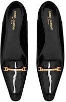 (W) サンローラン クリス フラット パテント ホースビット 7332261TVDD1000 Shop (W) サンローラン クリス フラット パテント ホースビット 7332261TVDD1000