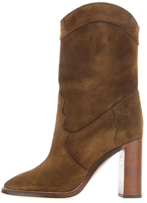 (Women) Saint Laurent Classic Boot 'Brown' 6229261NZ002330 Buy (Women) Saint Laurent Classic Boot 'Brown' 6229261NZ002330