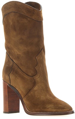 (Women) Saint Laurent Classic Boot 'Brown' 6229261NZ002330 Lookbook (Women) Saint Laurent Classic Boot 'Brown' 6229261NZ002330