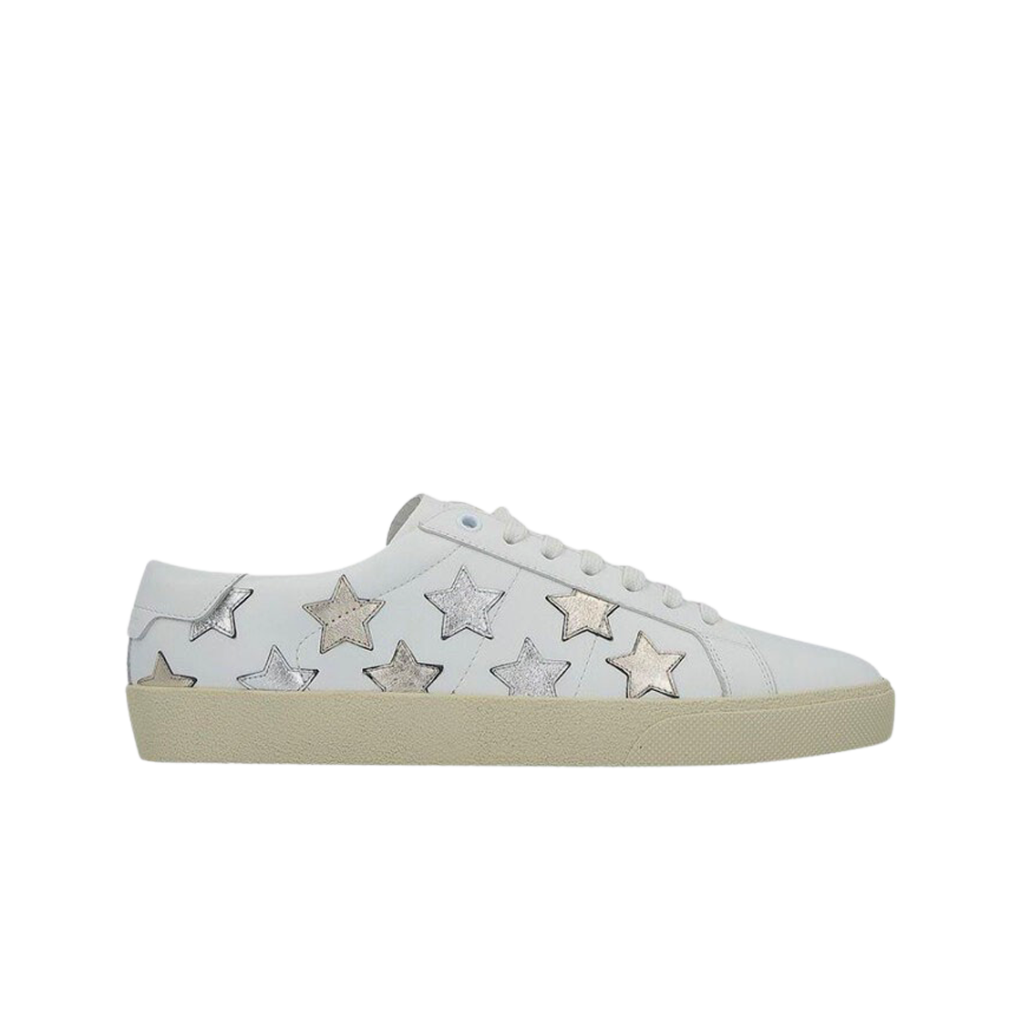 (Women) Saint Laurent Classic Low-Top 'White' 5925411VE509967
