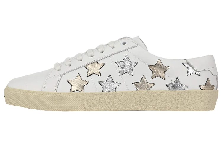 Order (Women) Saint Laurent Classic Low-Top 'White' 5925411VE509967