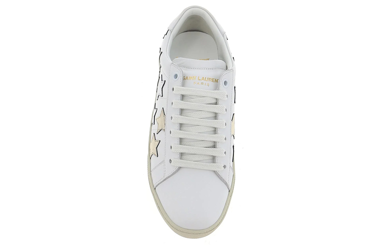 Purchase (Women) Saint Laurent Classic Low-Top 'White' 5925411VE509967