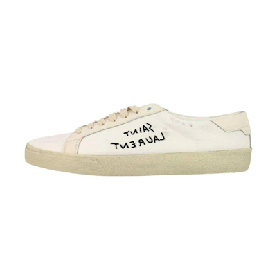 (W) Saint Laurent Classic SL-06 'White'