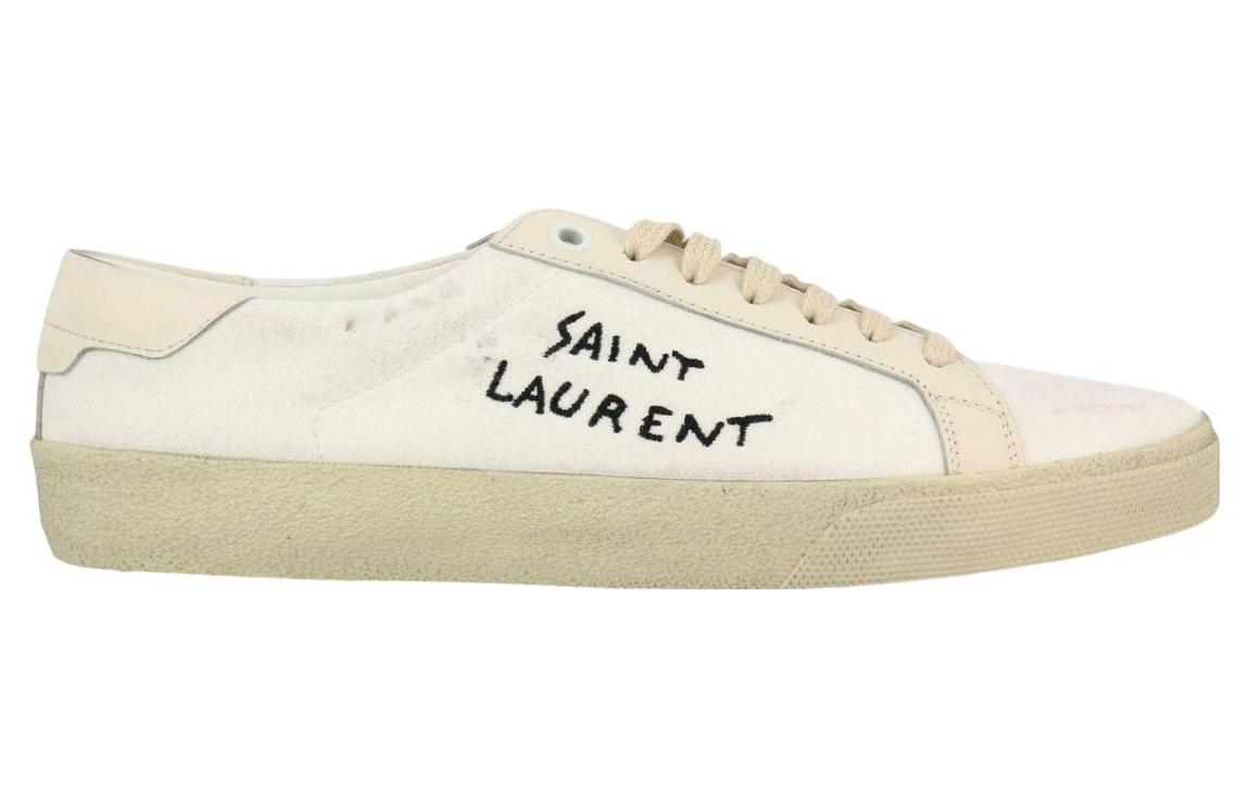 (W) Saint Laurent Classic SL-06 'White' 圖 2