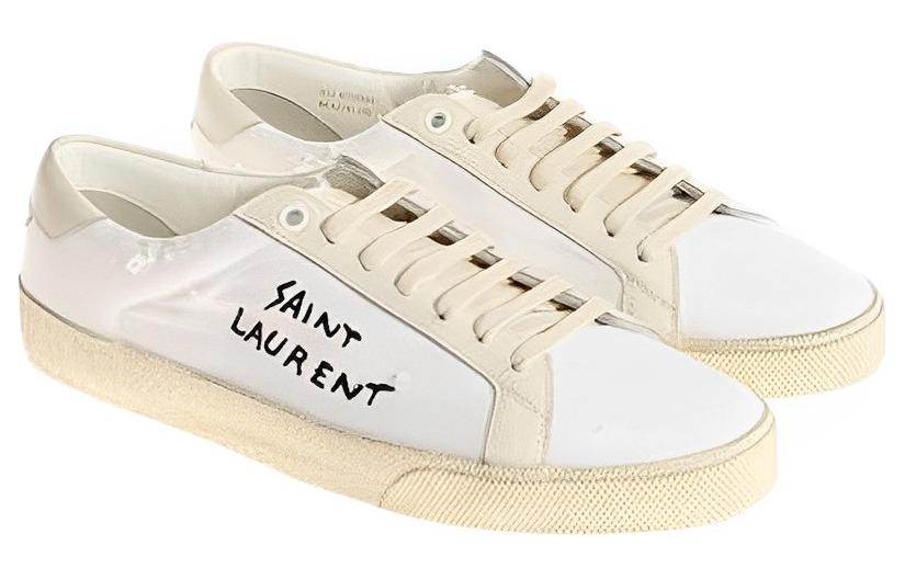 (W) Saint Laurent Classic SL-06 'White' 圖 3