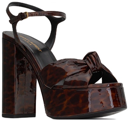 (Women) Saint Laurent Comfortable Casual Patent Leather Sandal 'Red Black' 606713AAARN2094 Order (Women) Saint Laurent Comfortable Casual Patent Leather Sandal 'Red Black' 606713AAARN2094