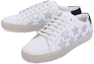 Order (W) Saint Laurent Court Classic SL-06 'Putih Metalik' 4191970MP109082