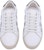 (W) Saint Laurent Court Classic SL-06 'Putih Metalik' 4191970MP109082