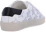 Shop (W) Saint Laurent Court Classic SL-06 'Putih Metalik' 4191970MP109082