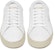 (Women) Saint Laurent Court Classic SL/06 'Optic White Argent' 611275-00NA0-9085