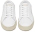 Shop (Women) Saint Laurent Court Classic SL/06 'Optic White Argent' 611275-00NA0-9085