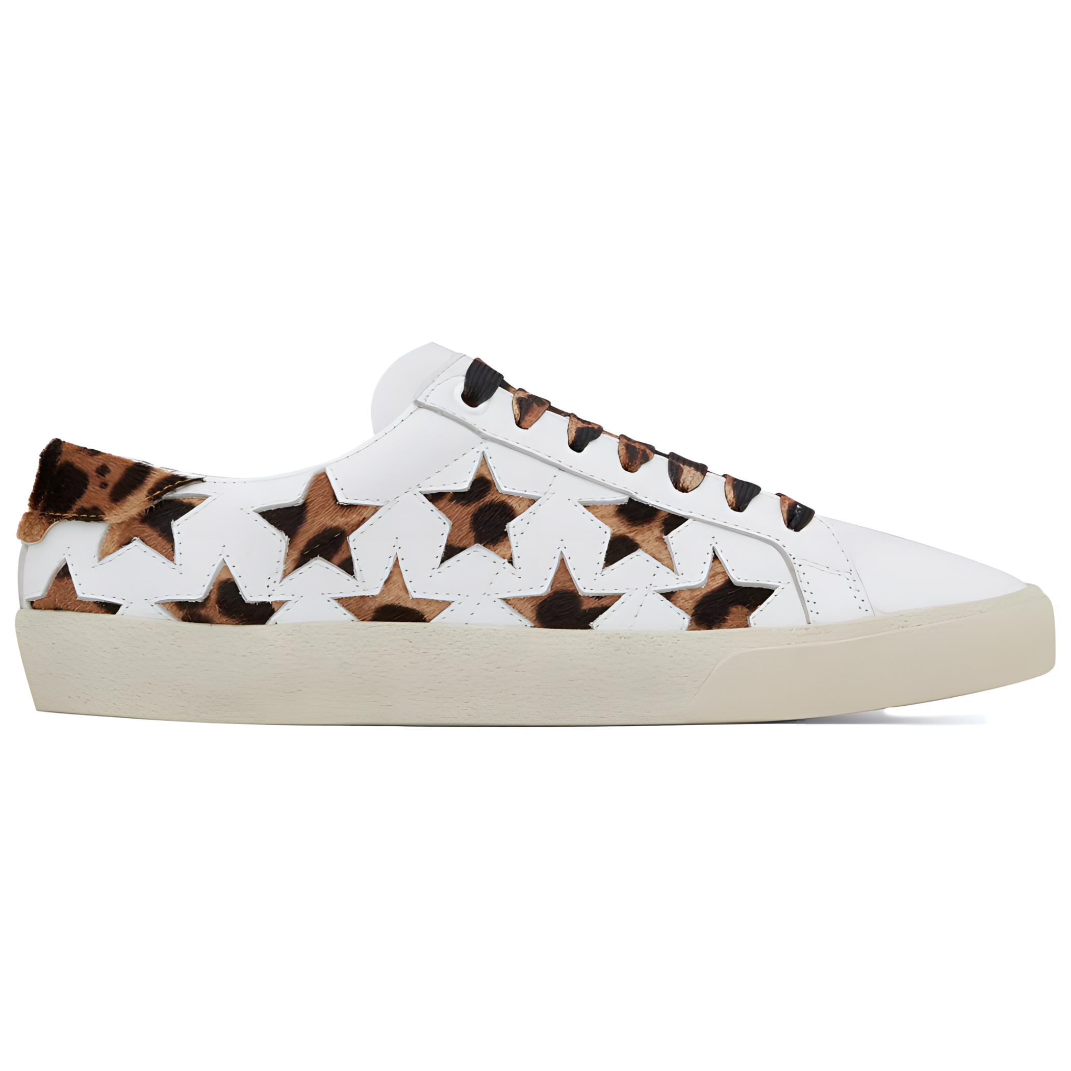 (W) Saint Laurent Court Classic SL/06 Leopard California 圖 2