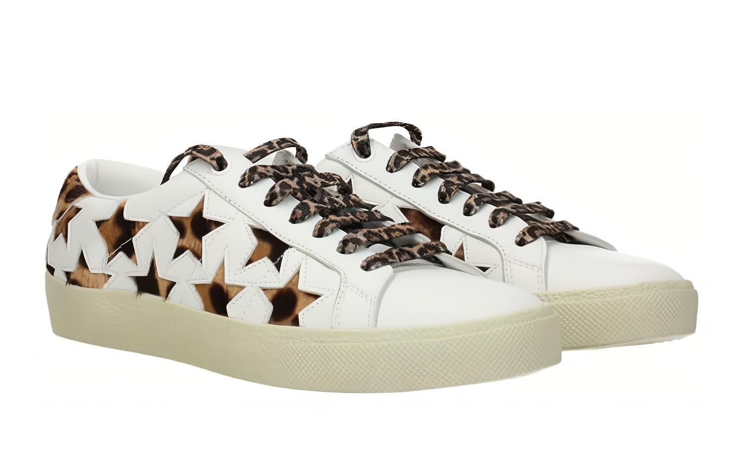 (W) Saint Laurent Court Classic SL/06 Leopard California 圖 3