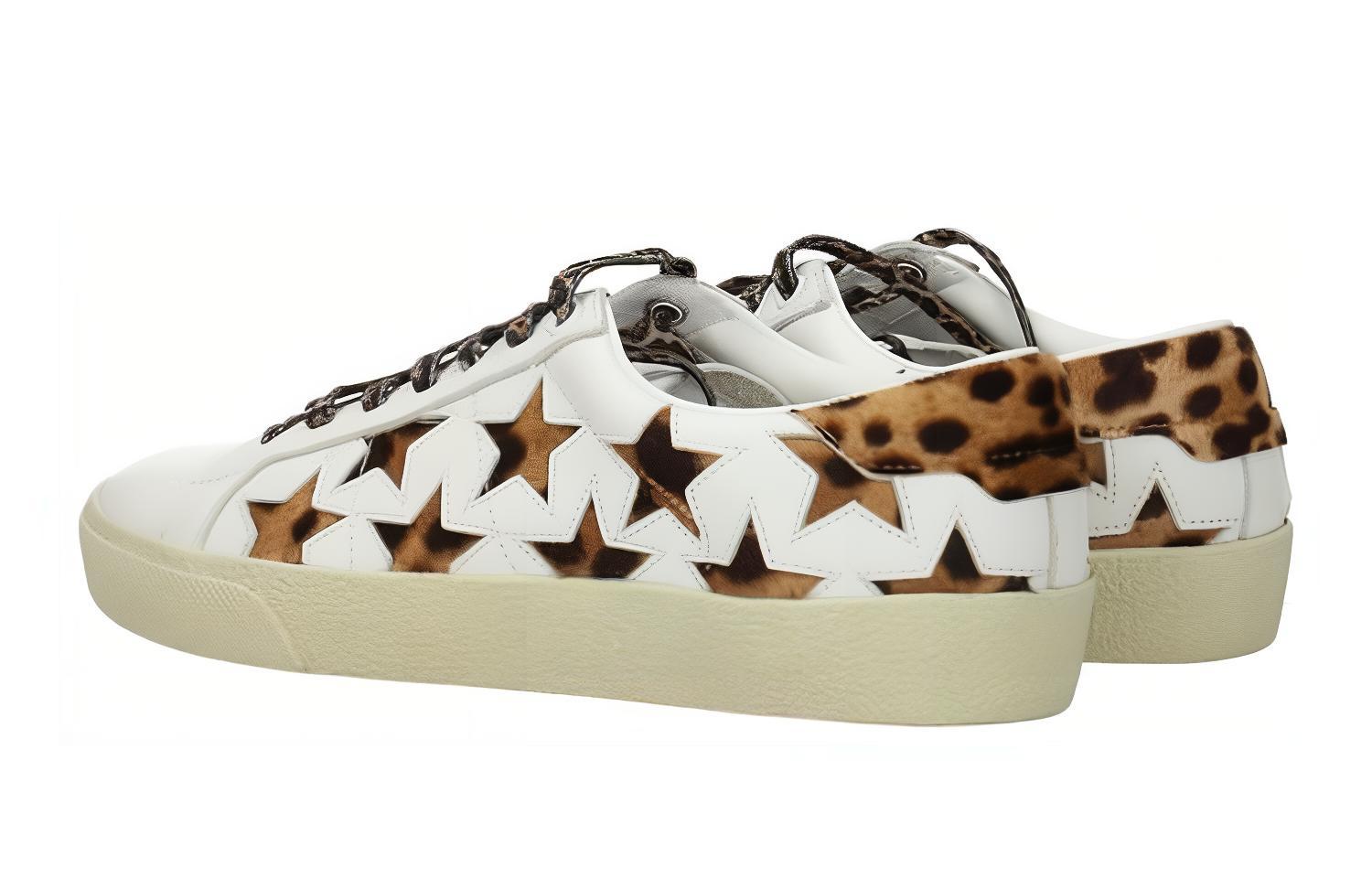 (W) Saint Laurent Court Classic SL/06 Leopard California 圖 4