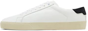 Lookbook (W) Saint Laurent Court Classic SL/06 Low 2023 ''Wit Zwart'' 610649AABEE9061