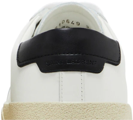 (W) Saint Laurent Court Classic SL/06 Low 2023 ''Wit Zwart'' 610649AABEE9061 Sizing (W) Saint Laurent Court Classic SL/06 Low 2023 ''Wit Zwart'' 610649AABEE9061