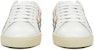 (W) Saint Laurent Court Classic SL/06 Rendah 'Bintang - Optik Putih Pelbagai' 592541-00NB0-9090