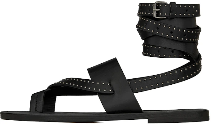 (Women) Saint Laurent Culver 'Smooth Leather Low-top Sneaker Sandal Black' 606053DWEYY1000 Buy (Women) Saint Laurent Culver 'Smooth Leather Low-top Sneaker Sandal Black' 606053DWEYY1000