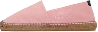 Buy (Women) Saint Laurent Espadrille 'Pink Embroidery' 60595612N815564