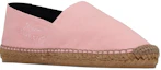 Lookbook (Women) Saint Laurent Espadrille 'Pink Embroidery' 60595612N815564