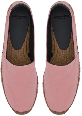 (Women) Saint Laurent Espadrille 'Pink Embroidery' 60595612N815564 Shop (Women) Saint Laurent Espadrille 'Pink Embroidery' 60595612N815564