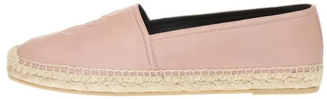 (Women) Saint Laurent Flat Fisherman 'Retro Leather Pink' 4585730RR009935 Buy (Women) Saint Laurent Flat Fisherman 'Retro Leather Pink' 4585730RR009935