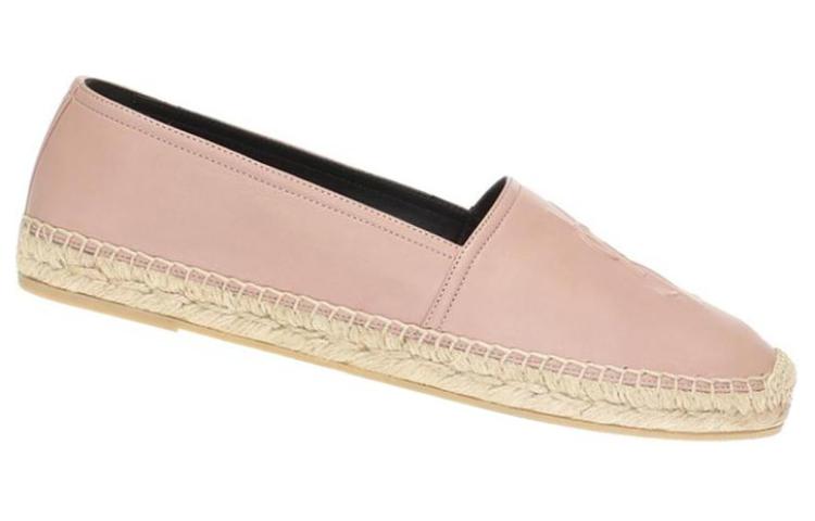 (W) Saint Laurent Flat Fisherman 'Retro Leather Pink' 圖 2