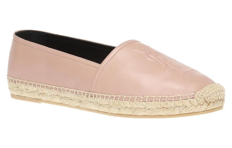 (W) Saint Laurent Flat Fisherman 'Retro Leather Pink' 圖 3