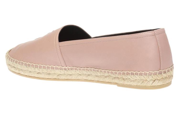 (W) Saint Laurent Flat Fisherman 'Retro Leather Pink' 圖 4
