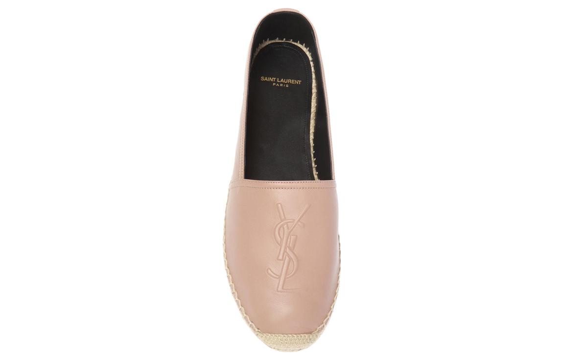 (W) Saint Laurent Flat Fisherman 'Retro Leather Pink' 圖 5