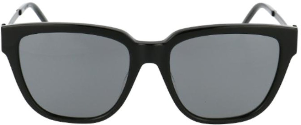 (W) Cermin Mata Hitam Berbingkai Penuh SAINT LAURENT Wanita SLM48S-30007876 Shop (W) Cermin Mata Hitam Berbingkai Penuh SAINT LAURENT Wanita SLM48S-30007876