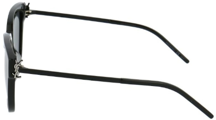 (W) Cermin Mata Hitam Berbingkai Penuh SAINT LAURENT Wanita SLM48S-30007876 Purchase (W) Cermin Mata Hitam Berbingkai Penuh SAINT LAURENT Wanita SLM48S-30007876