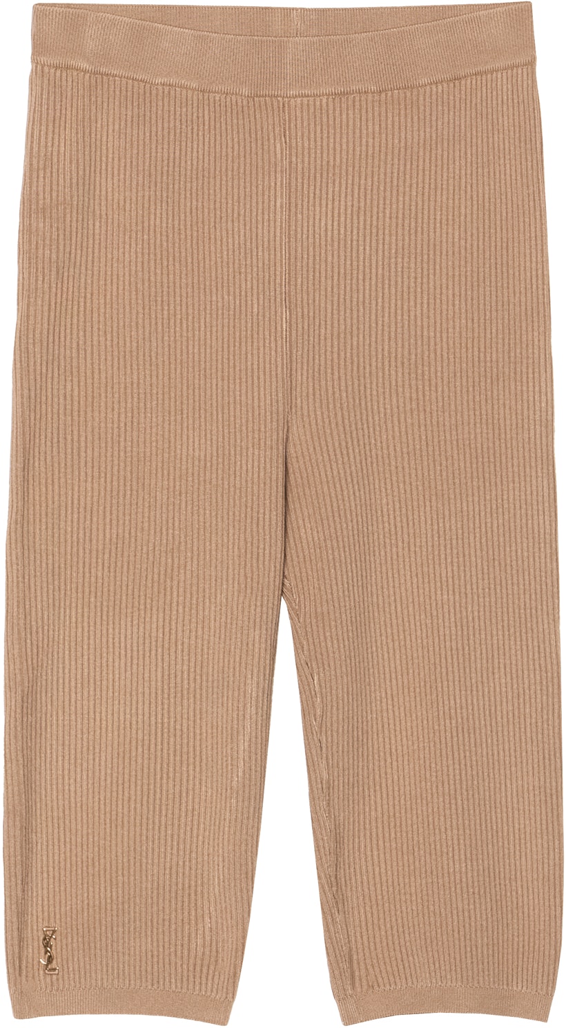 women-saint-laurent-fw-21-logo-patch-shorts-brown-657443-y75-be-5557