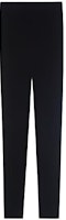 (Women) SAINT LAURENT FW21 Black Velvet Solid Tights 662846Y3D021000 (Women) SAINT LAURENT FW21 Black Velvet Solid Tights 662846Y3D021000