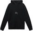 Order (Women) SAINT LAURENT FW21 Logo Print Hoodie Black 677256YB2EZ1035