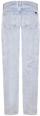 (Women) SAINT LAURENT FW21 Slim Distressed Multi-Pocket Jeans Women Blue 669234Y870P4471 Lookbook (Women) SAINT LAURENT FW21 Slim Distressed Multi-Pocket Jeans Women Blue 669234Y870P4471